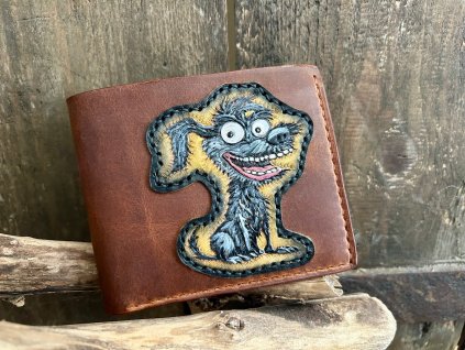 Peněženka HAPPY DOG