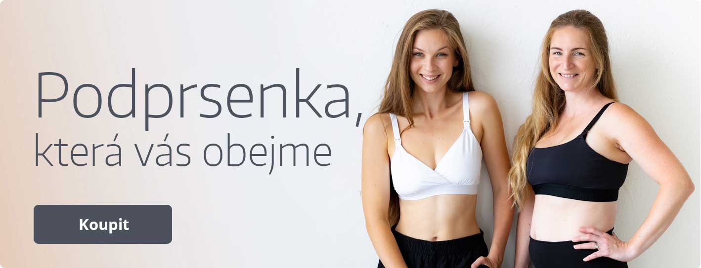 Podprsenka, která vás obejme