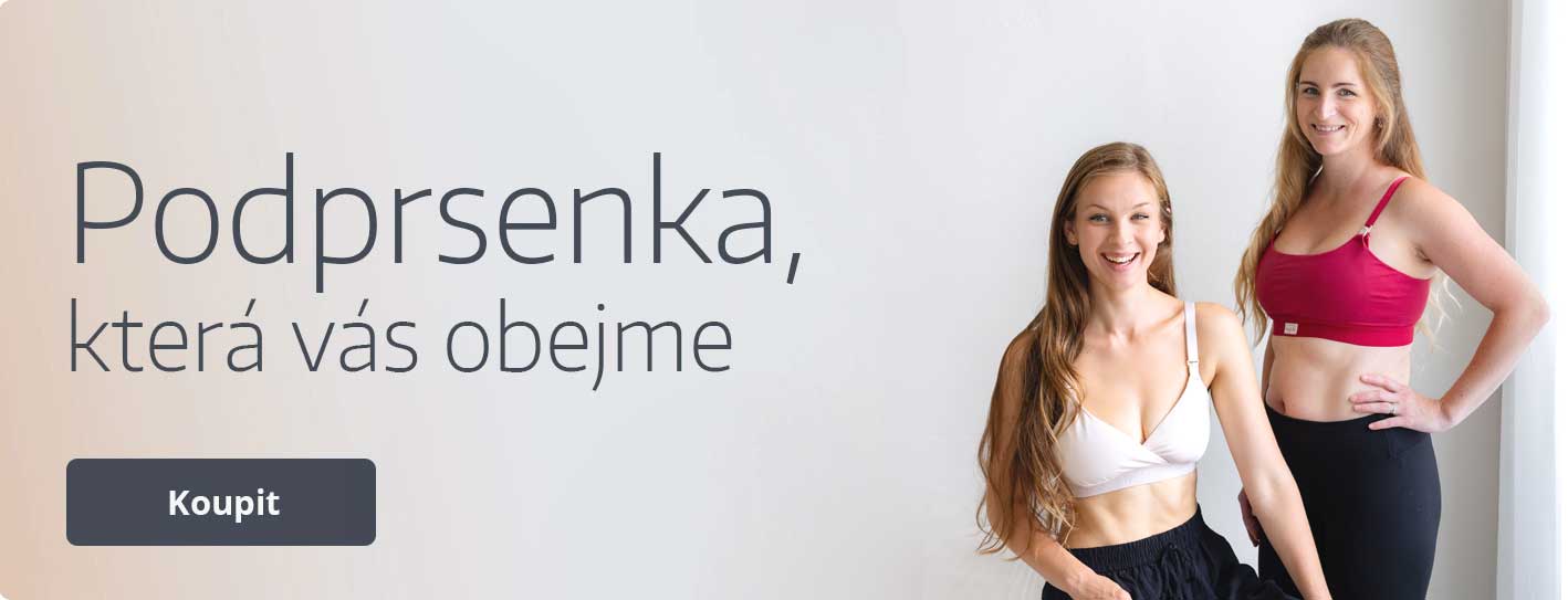 Podprsenka, která vás obejme