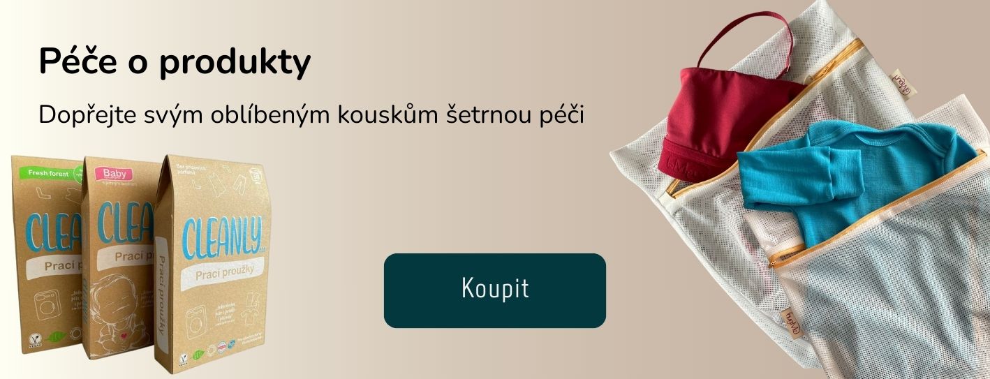 HugMe - péče o produkty