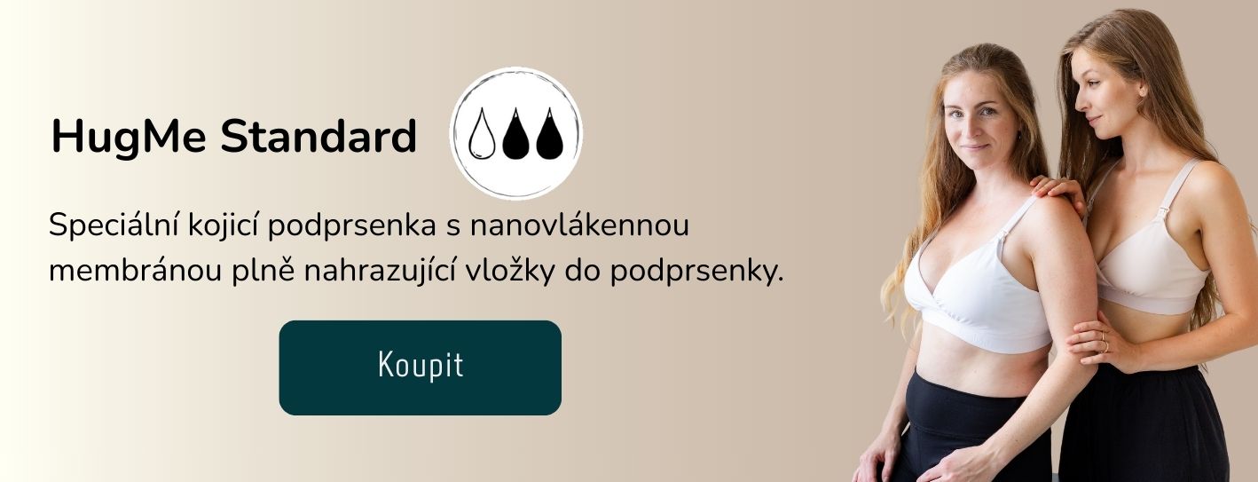 Podprsenka, která vás obejme
