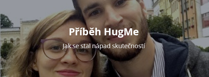 Příběh HugMe