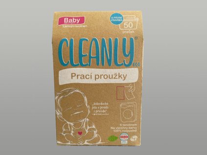 Prací proužky pro merino