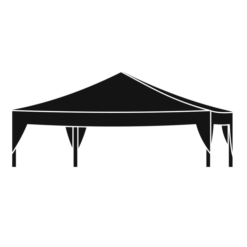 Půjčujeme párty stany