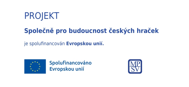 Více pro české hračky i znevýhodněné kolegy