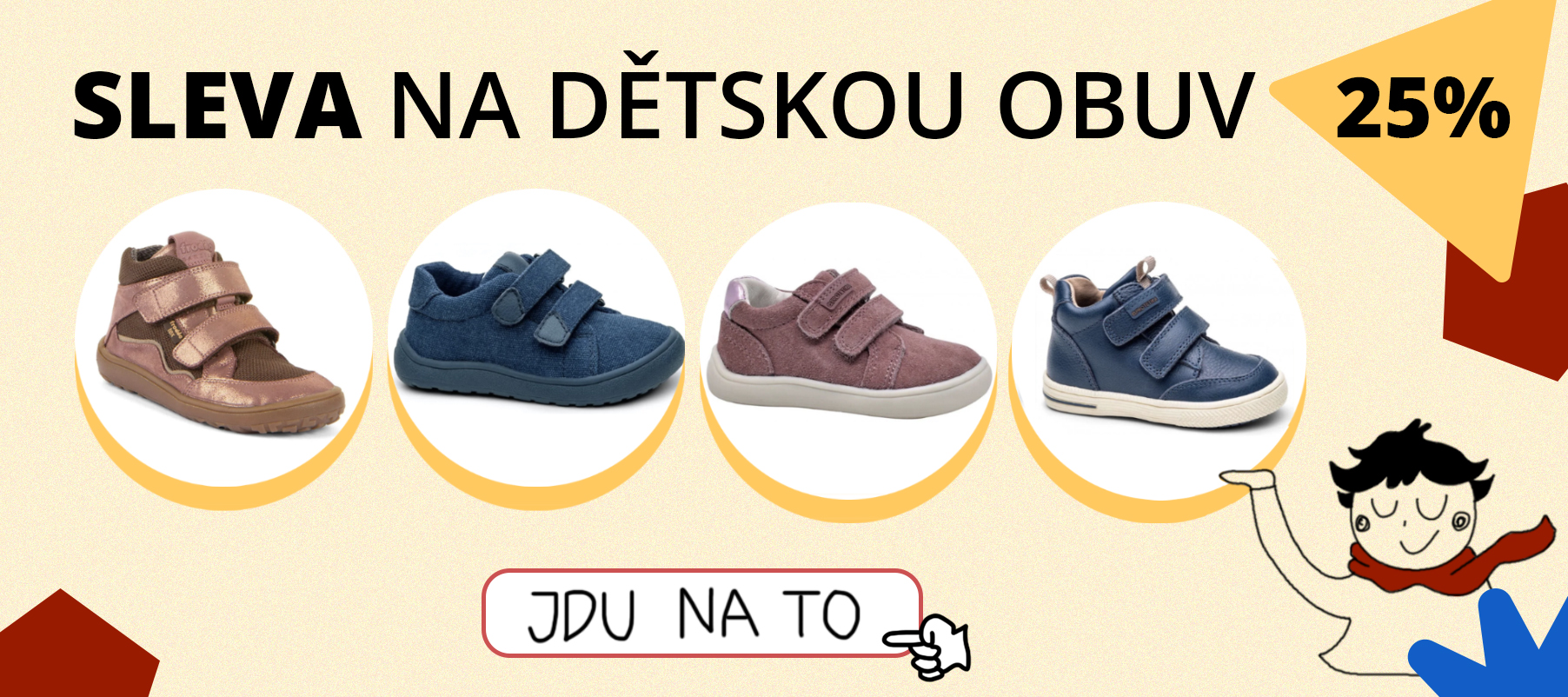 Obuv Sleva