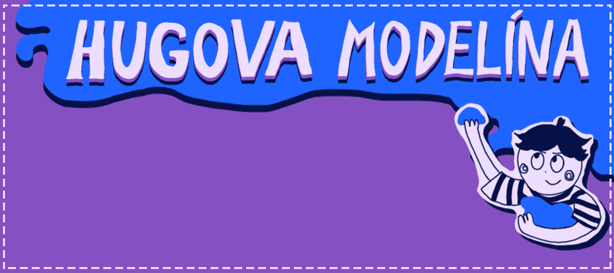 Hugova Modelína