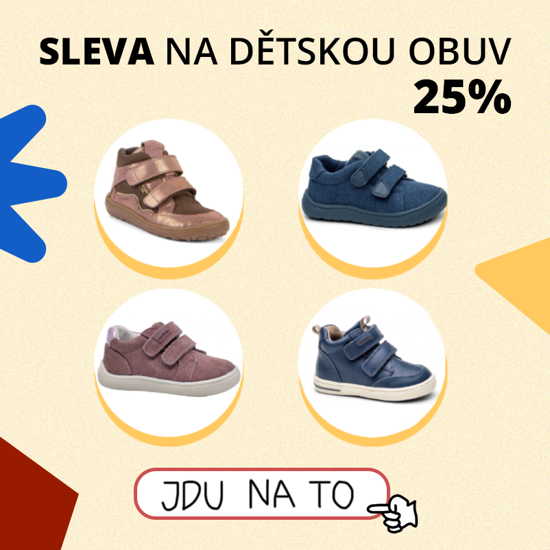 Obuv Sleva