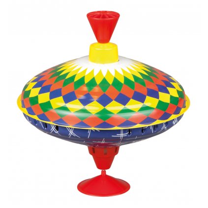 Káča multicolor 19cm