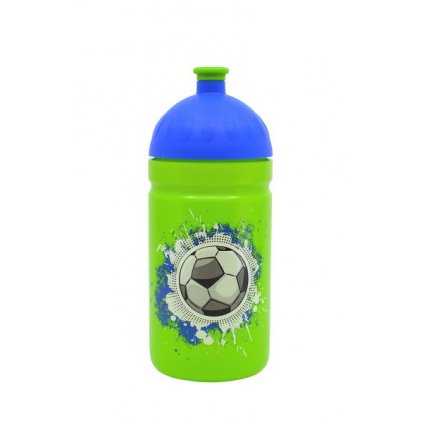 zdrava lahev fotbal 0 5l