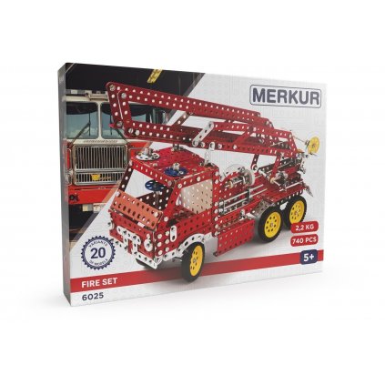 Merkur FIRE set