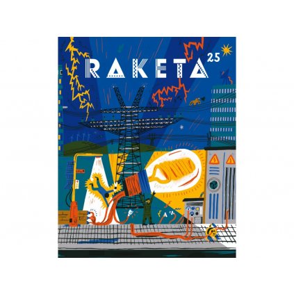 RAKETA Č. 25 / Elektrické číslo