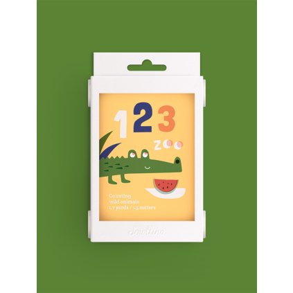 17 Scrollino 123 ZOO US 17