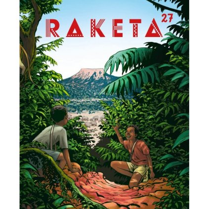 RAKETA Č. 27 / Afrika