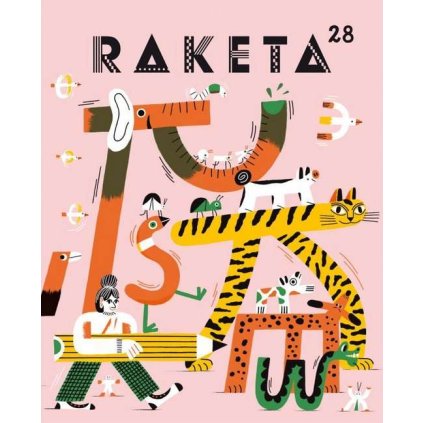 RAKETA Č. 28 / O psaní