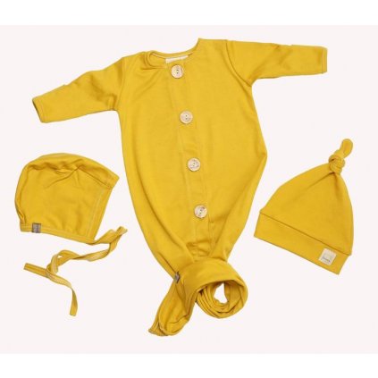 Čepička s uzlíkem