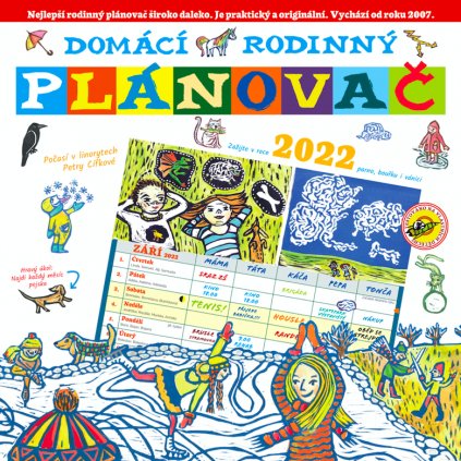 DOMACI RODINNY PLANOVAC 2020