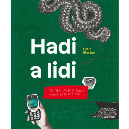 Hadi a lidi obalka
