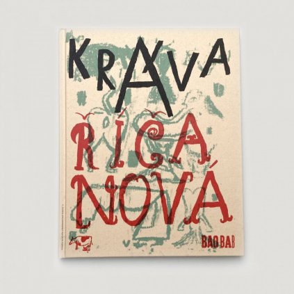 krava