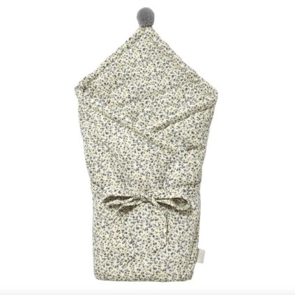 Rychlozavinovačka Blue Flowers