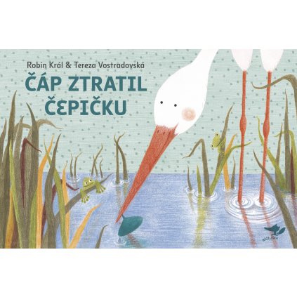 capi obalka