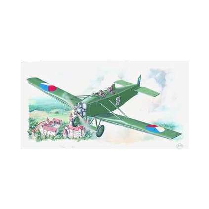 Model Avia BH - 11