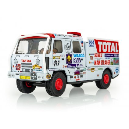 Tatra 815 Paris - Dakar 1998