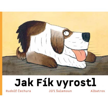 Jak Fík vyrostl