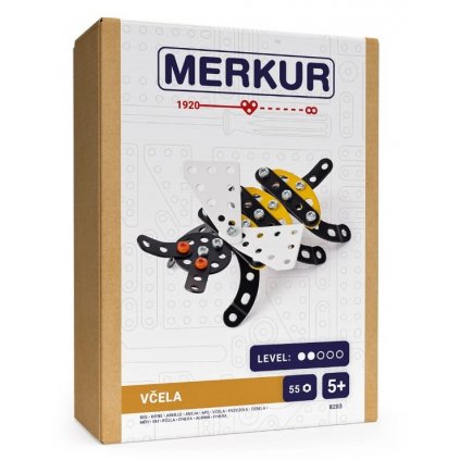 Merkur - Broučci - Včela
