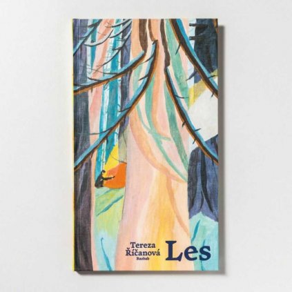 Baobab Les Tereza Říčanová