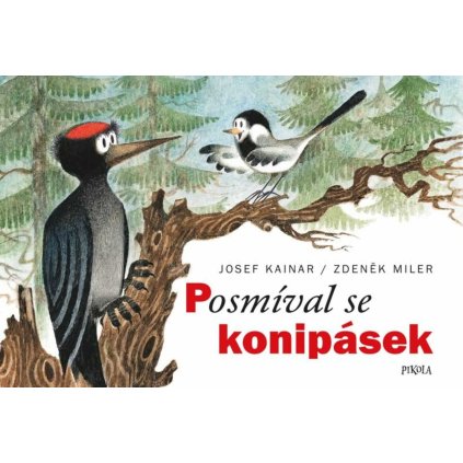 Hugo chodí bos Posmíval se konipásek