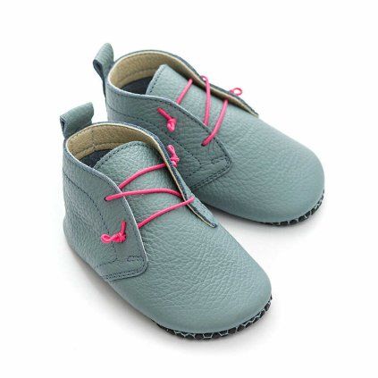 Barefoot capáčky Liliputi - Urban Cloud Paws