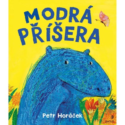 portal modrá příšera