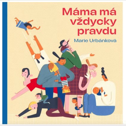 labyrint máma má vždycky pravdu