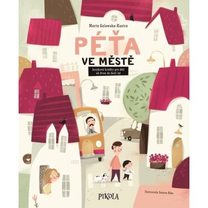 euromedia peta ve městě