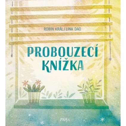 euromedia probouzecí knížka