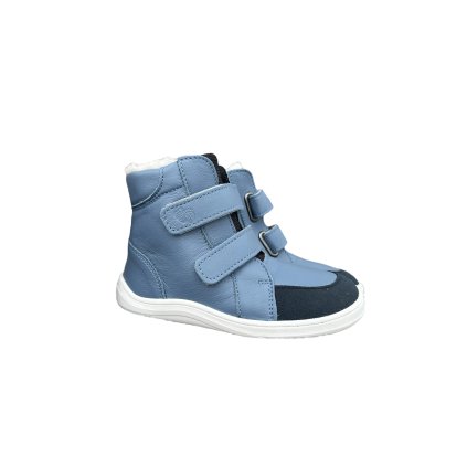 baby bare winter denim