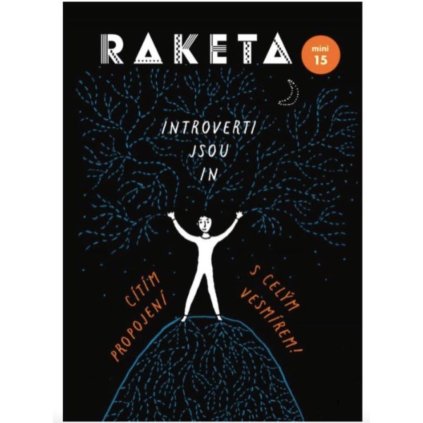 labyrint Raketa mini č. 15 / Introverti jsou in