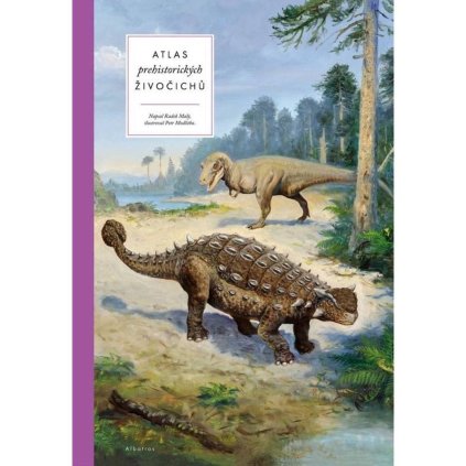 Albatros Atlas prehistorických živočichů