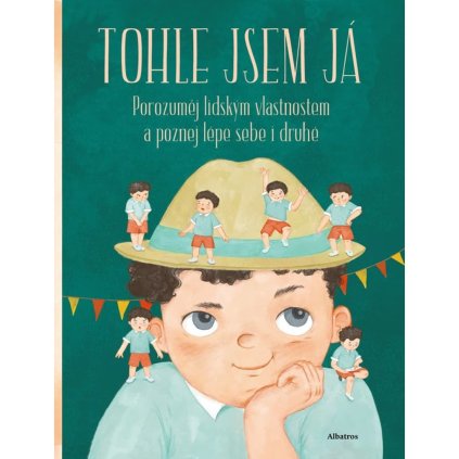 albatros Tohle jsem já!
