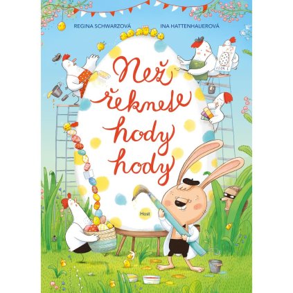 Než řeknete hody hody