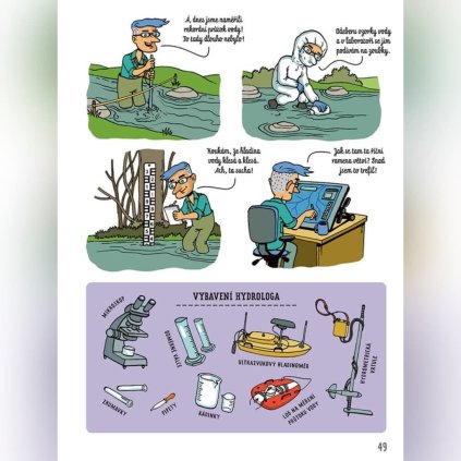Albatros Chci být vědcem