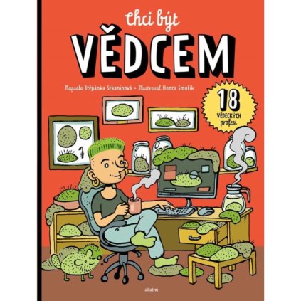 Chci být vědcem