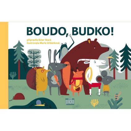 euromedia Boudo, budko!