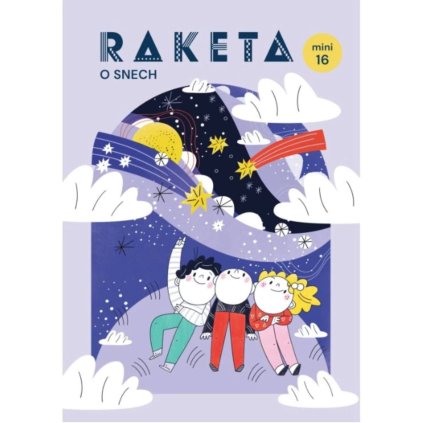 Labyrint Raketa mini č. 16 / Sny