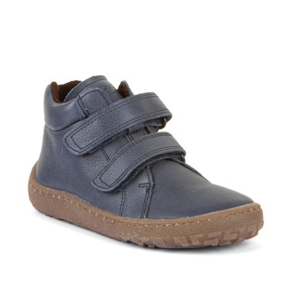 Dětské barefoot boty FRODDO AUTUMN Dark Blue
