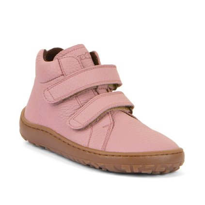 Dětské barefoot boty FRODDO AUTUMN Pink