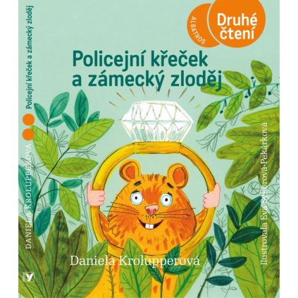 Albatros Policejní křeček a zámecký zloděj