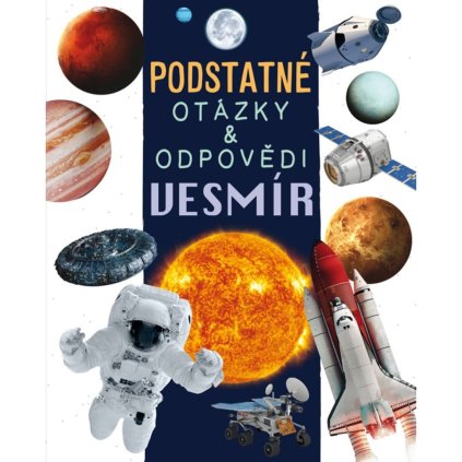 Albatros Vesmír - podstatné otázky a odpovědi
