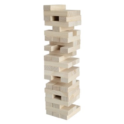 detoa Jenga vež
